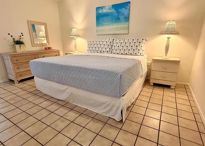 Sand Dollar Beach Side Villa