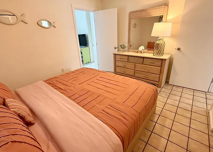 Sand Dollar Beach Side Villa