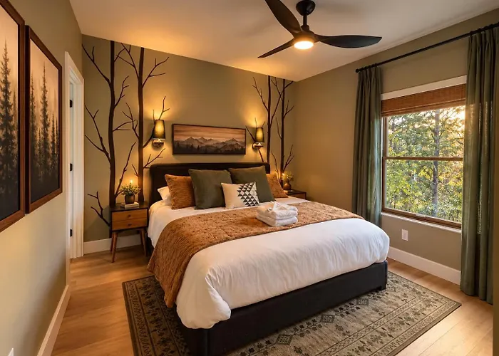 Ski Slope Views Hot Tub Prime Resort Spot