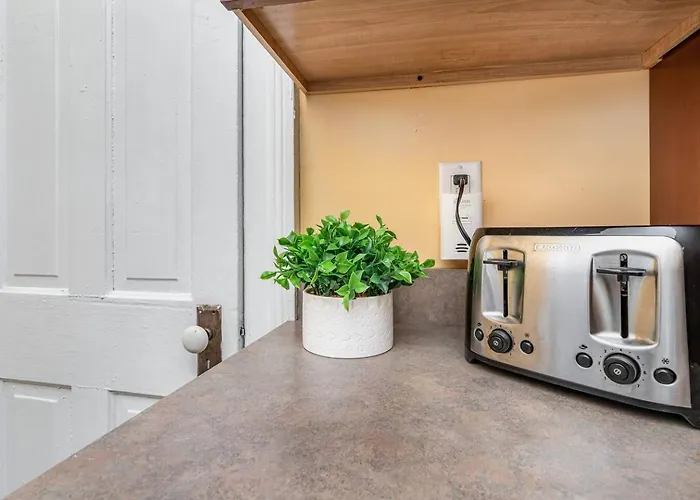 Beautiful Downstairs 1Bed 1Bth Charmer- Pet Friendly