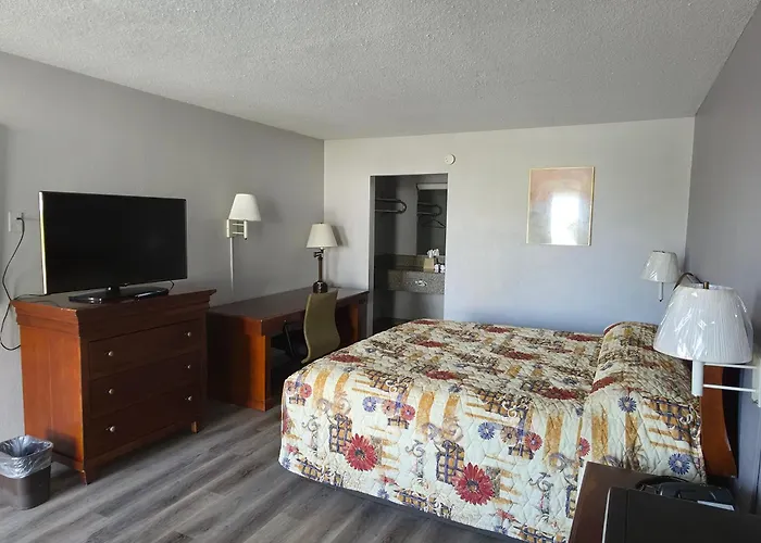 Masters Inn Selma Smithfield I-95 By Oyo