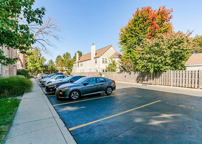 Evanston 1Br W Dishwasher Nr Nwestern Chi-521