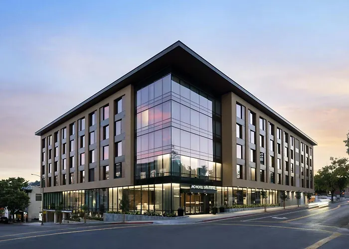 Ac Hotel By Marriott San Rafael Downtown