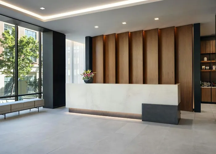 Ac Hotel By Marriott San Rafael Downtown