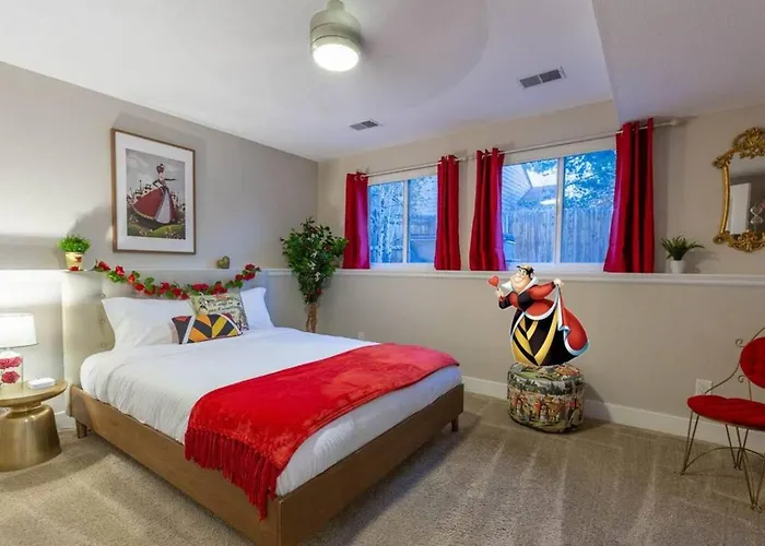 2 King Beds / Hot Tub / Bbq / Hiking / Fire Pit