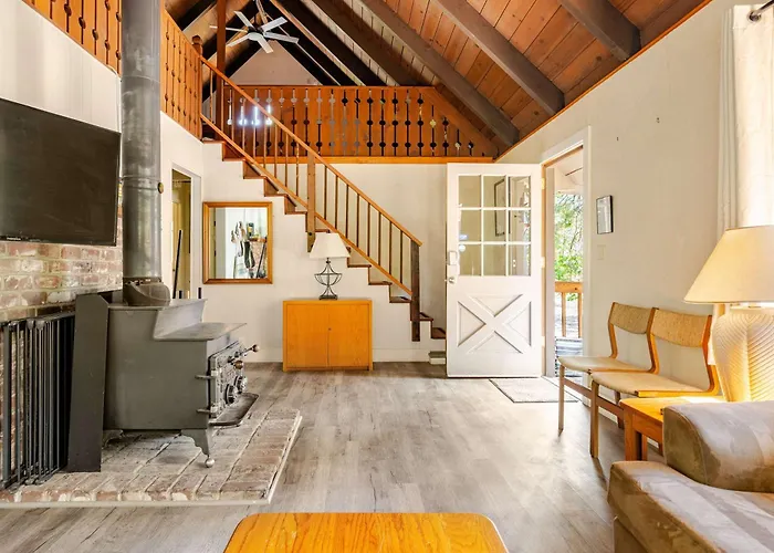 Blue Lake Chalet- 3 Bedroom + Loft/Pool Table In Arnold/Bear Valley