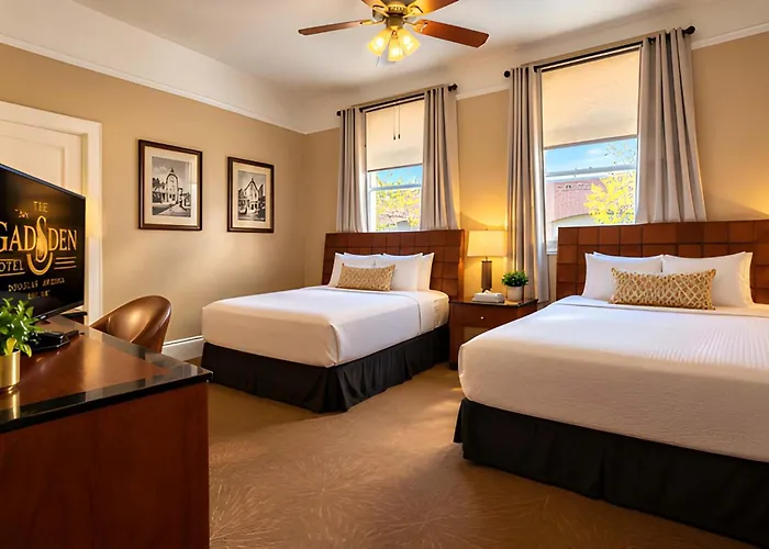 The Gadsden Hotel