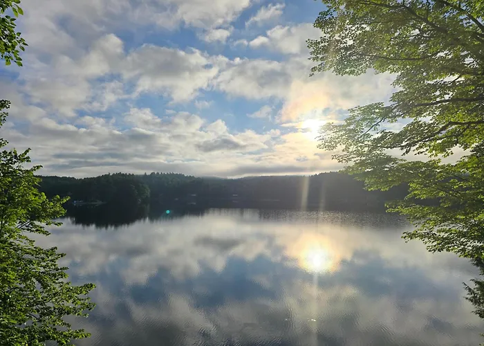 Camp Lake Bear