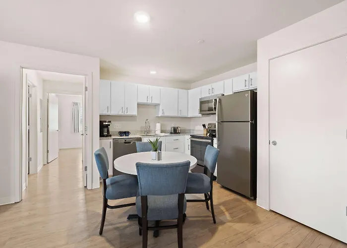 Waterwalk Extended Stay By Wyndham Kansas City - Overland Pk