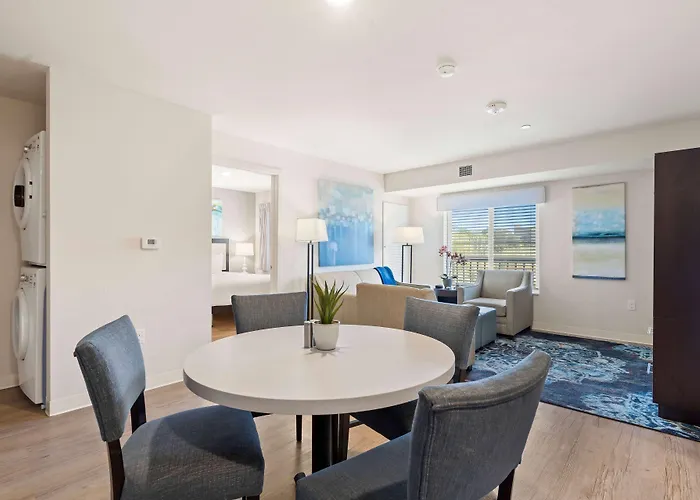 Waterwalk Extended Stay By Wyndham Kansas City - Overland Pk