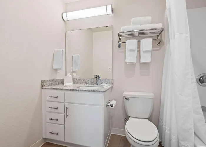 Waterwalk Extended Stay By Wyndham Kansas City - Overland Pk