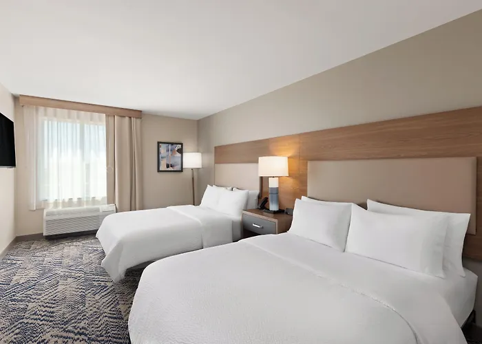 Candlewood Suites Mcpherson By Ihg