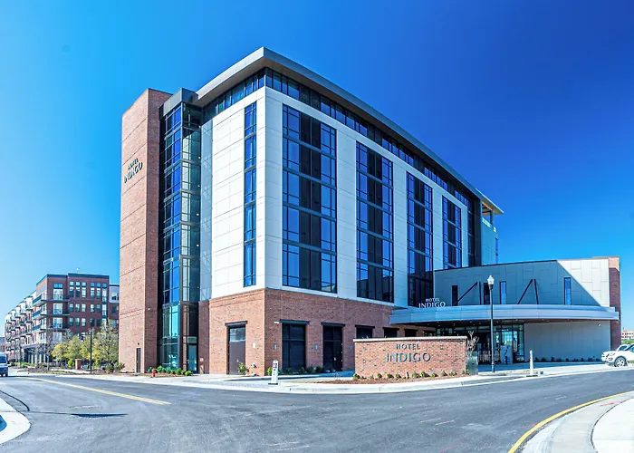 Hotel Indigo - Columbus At Riverfront Place By Ihg