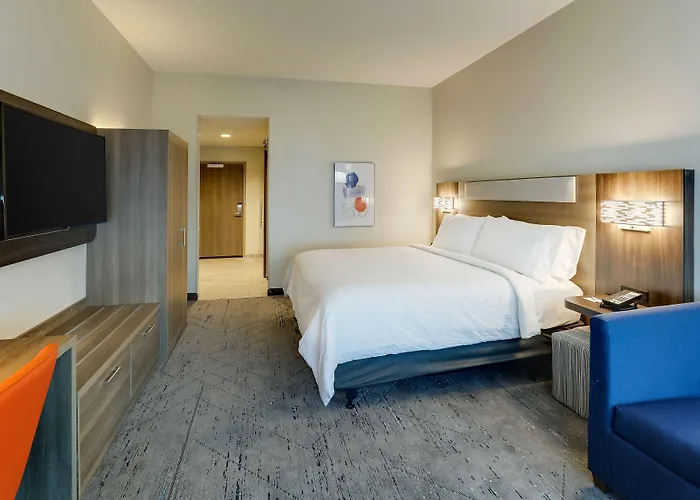Holiday Inn Express Holly Springs - Raleigh Area By Ihg