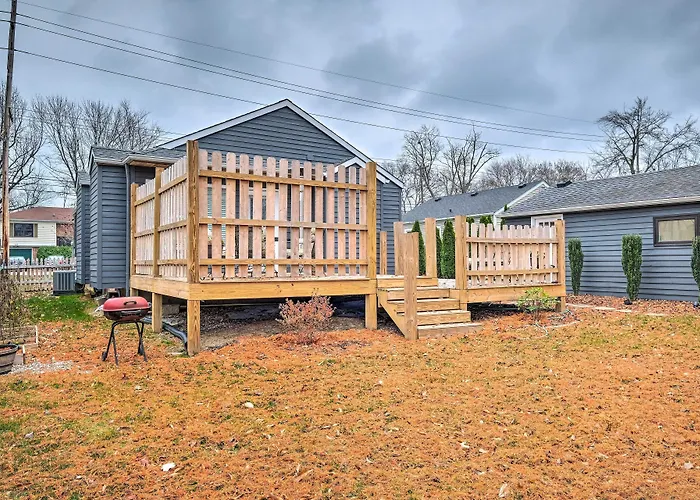 Luxe Lyndon Home < 11 Mi To Dtwn Louisville!