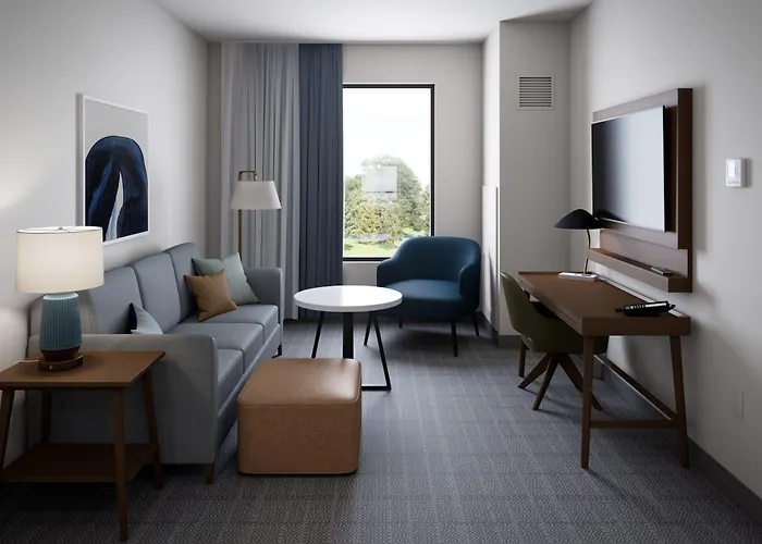 Staybridge Suites - Ames By Ihg