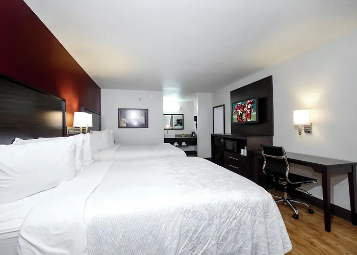 Red Roof Inn Plus+ Hammond