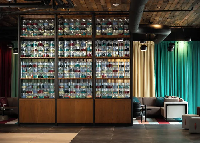 Hotel Indigo - Madison Downtown By Ihg