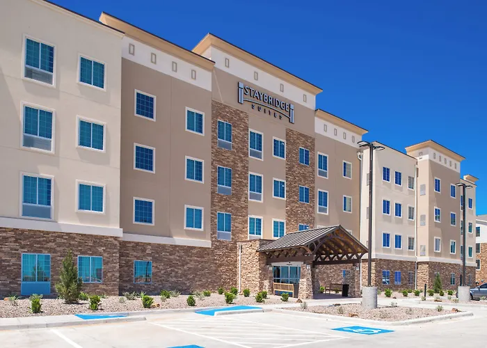 Staybridge Suites - Pecos By Ihg
