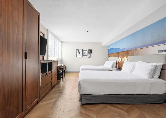 Gateway Hotel Santa Monica