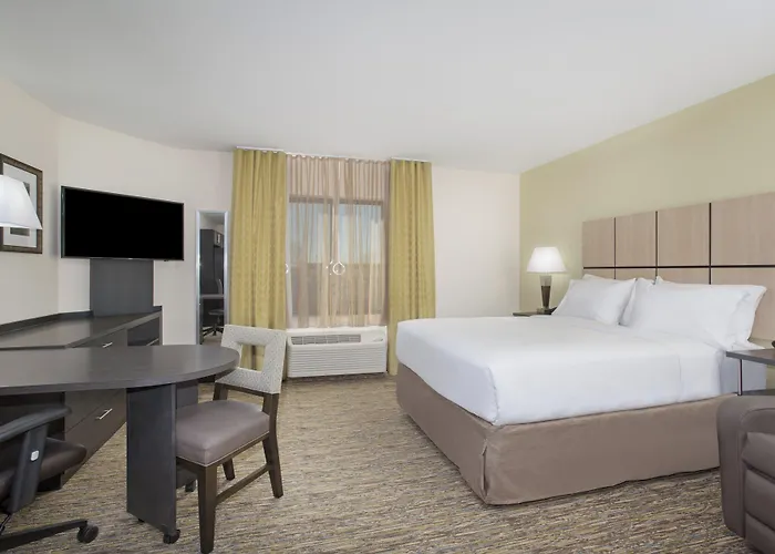 Candlewood Suites Pueblo By Ihg