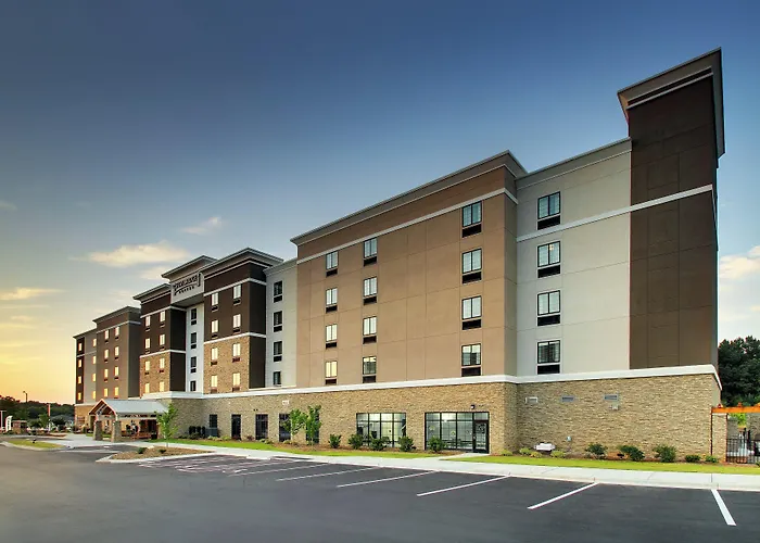 Staybridge Suites - Rock Hill By Ihg