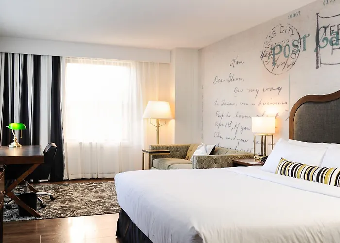 Hotel Indigo - Kansas City Downtown By Ihg