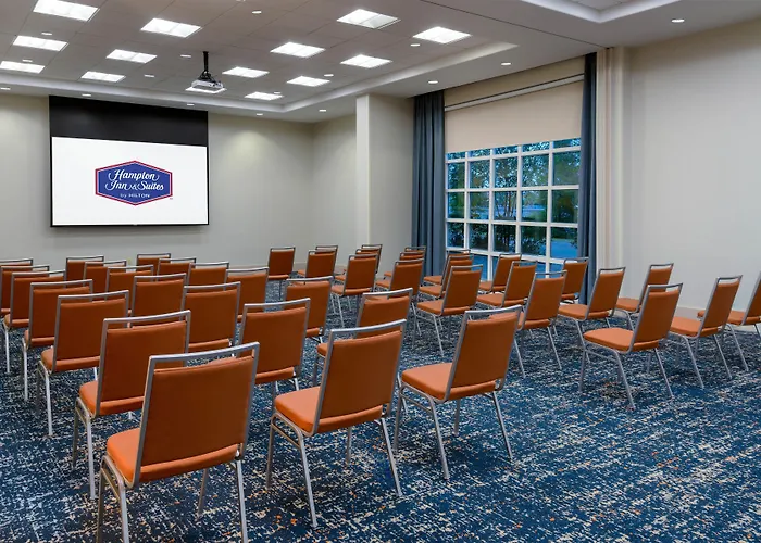 Hampton Inn & Suites Tampa Airport Avion Park Westshore