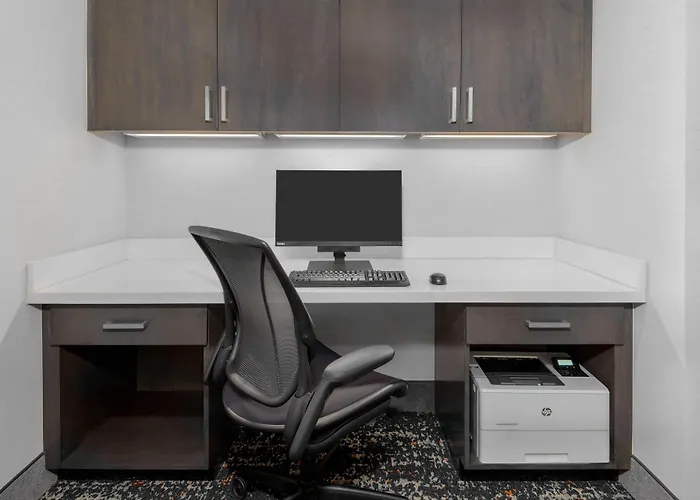 Hampton Inn & Suites Tampa Airport Avion Park Westshore