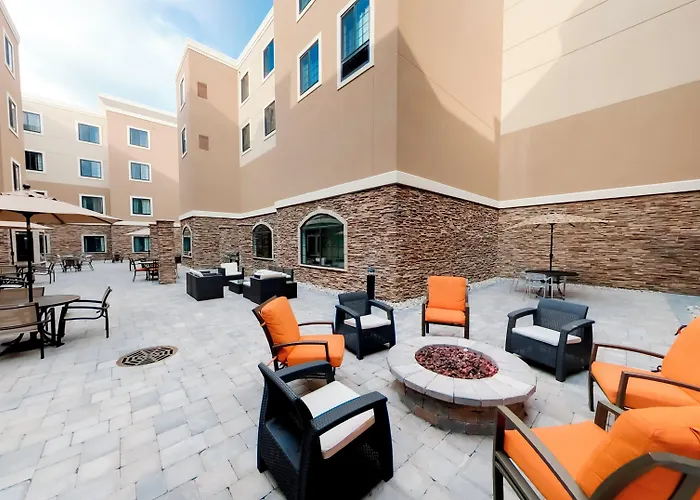 Staybridge Suites Ann Arbor - Research Parkway By Ihg
