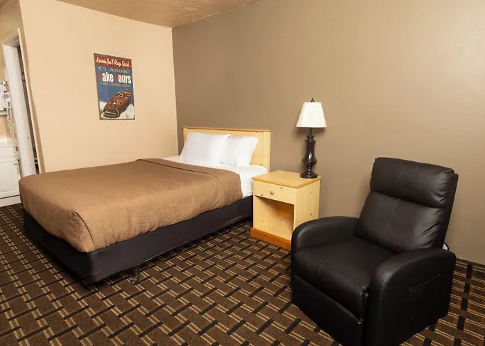 Fairbridge Inn - Coeur D'Alene