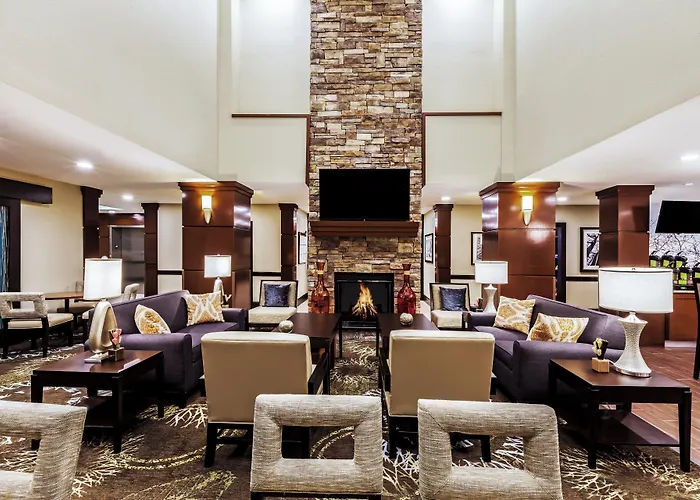 Staybridge Suites Fort Worth Fossil Creek By Ihg