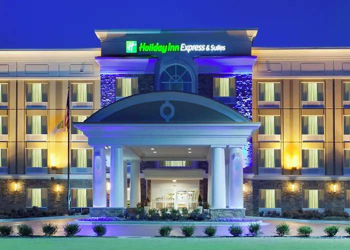 Holiday Inn Express Hotel & Suites Huntsville West - Research Park By Ihg