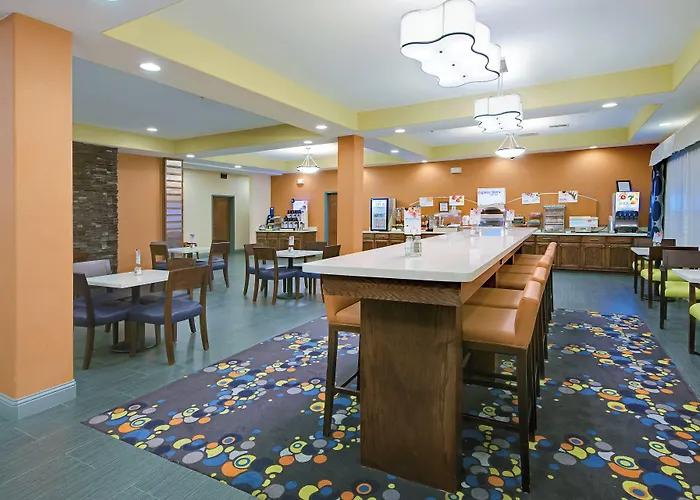 Holiday Inn Express Hotel And Suites Monahans I-20 By Ihg