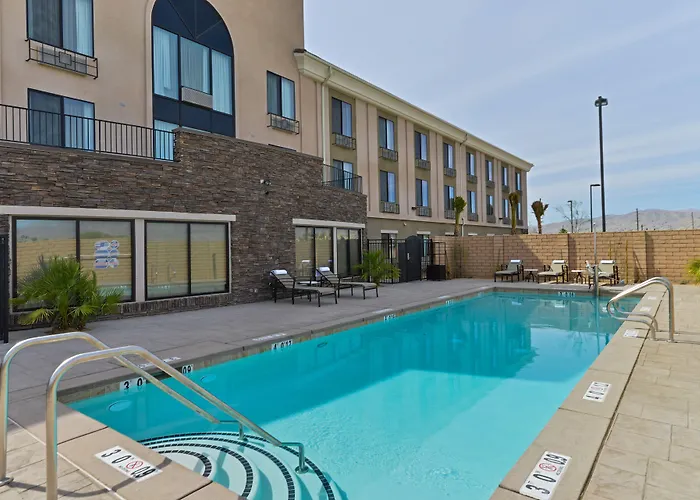 Holiday Inn Express & Suites Indio - Coachella Valley By Ihg