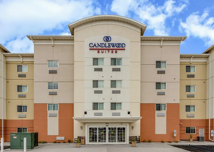 Candlewood Suites Minot By Ihg