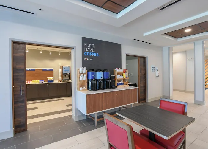 Holiday Inn Express Hotel & Suites Richwood - Cincinnati South By Ihg
