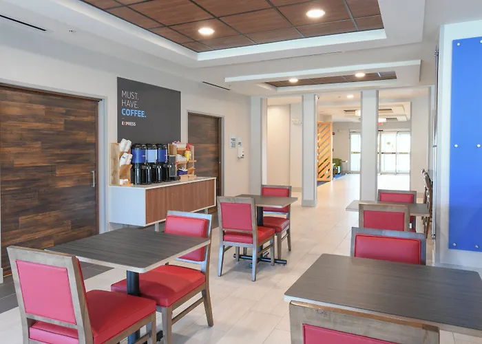 Holiday Inn Express Hotel & Suites Richwood - Cincinnati South By Ihg
