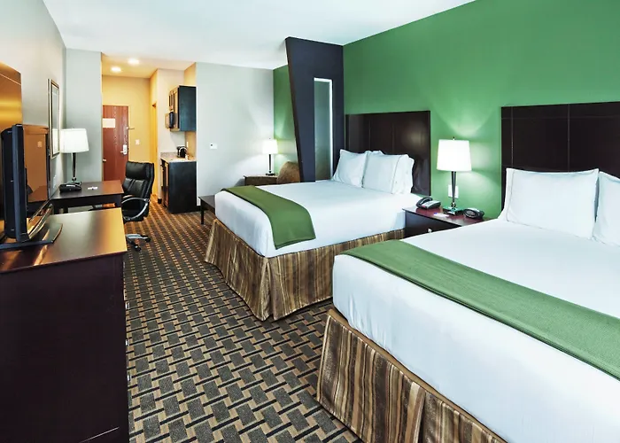 Holiday Inn Express Hotels & Suites Jacksonville By Ihg