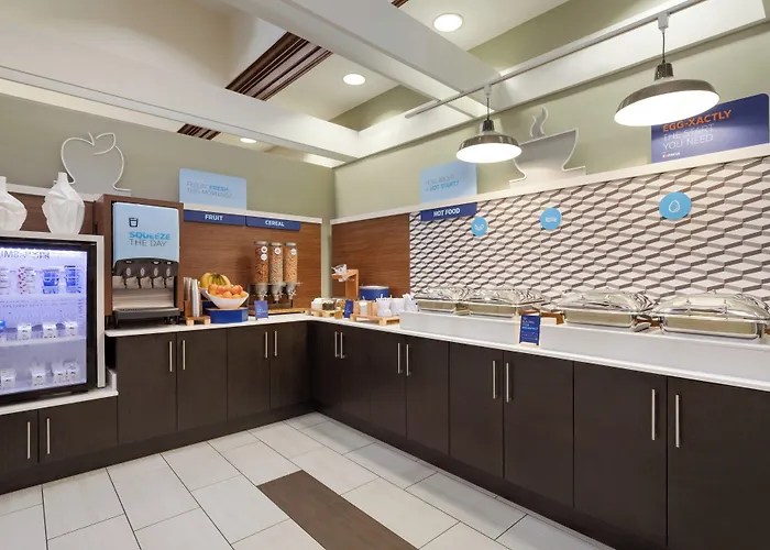 Holiday Inn Express Hotel & Suites Mount Pleasant - Charleston By Ihg