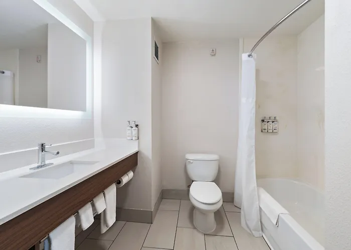 Holiday Inn Express Hotel & Suites Lamar By Ihg