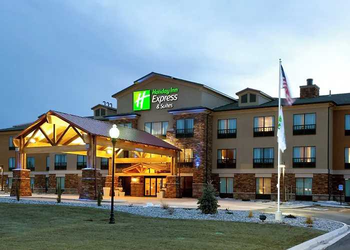 Holiday Inn Express Hotel & Suites Lander By Ihg