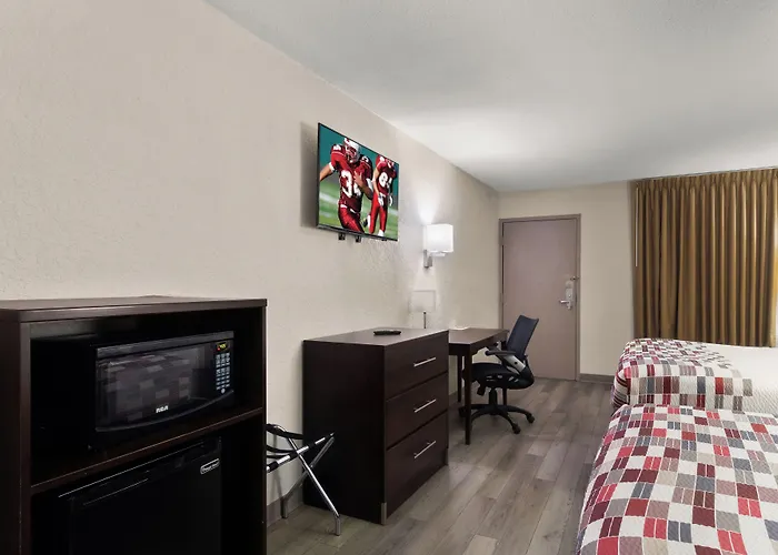 Red Roof Inn Kingsland
