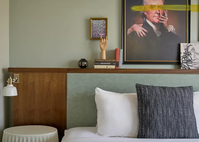 Hotel Rendale Washington DC
