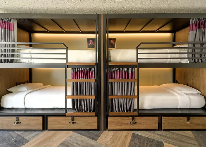 Hotel Rendale Washington DC