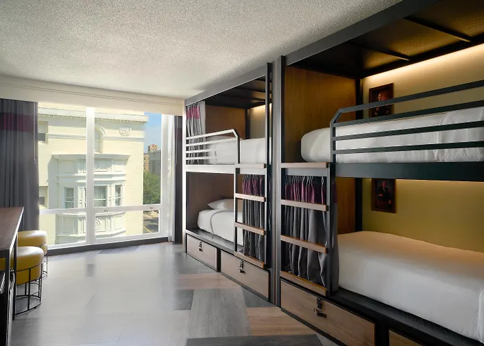 Hotel Rendale Washington DC