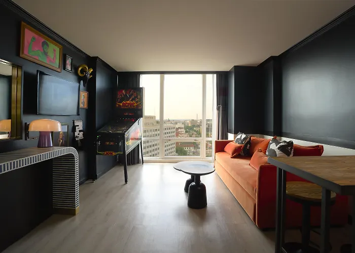 Hotel Rendale Washington DC
