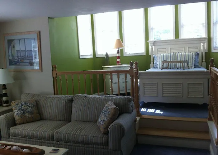 Sheepscot Harbour Vacation Club Studio #308