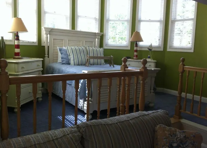 Sheepscot Harbour Vacation Club Studio #308