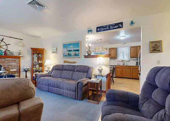 Hyannis Beach House